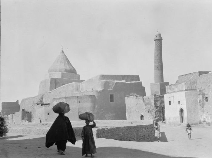 History: old Iraq