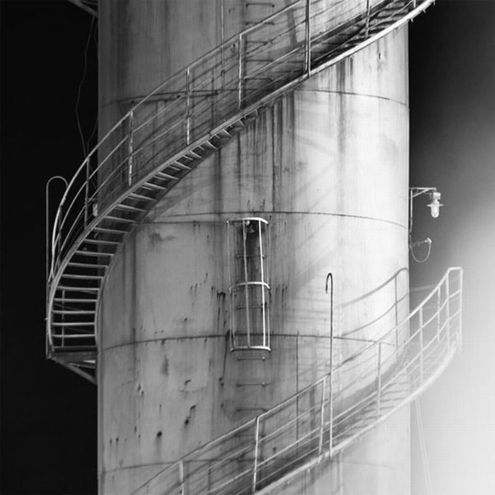 industrial photography around the world