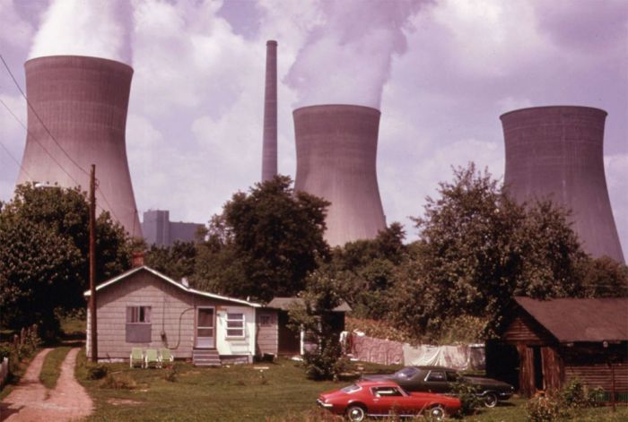 History: Documerica, Environmental photography document program, 1972-1977, United States