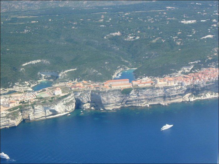 Bonifacio, Corse-du-Sud, Corsica, France