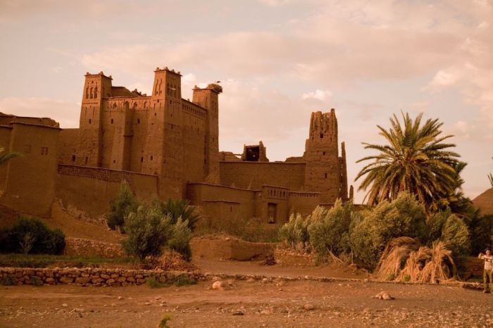 Ksar of Ait-Ben-Haddou, Morocco