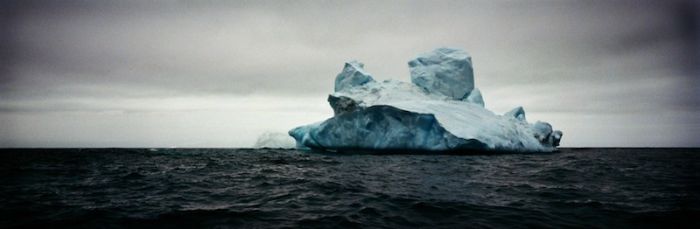 The Last Iceberg by Camille Seaman