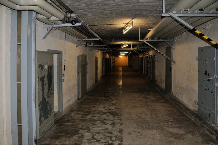 Berlin-Hohenschönhausen stasi prison complex museum, Lichtenberg, Berlin, Germany