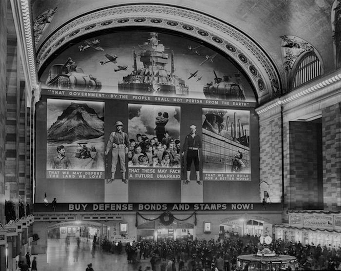 Grand Central Terminal Station 100th anniversary, New York City, United States