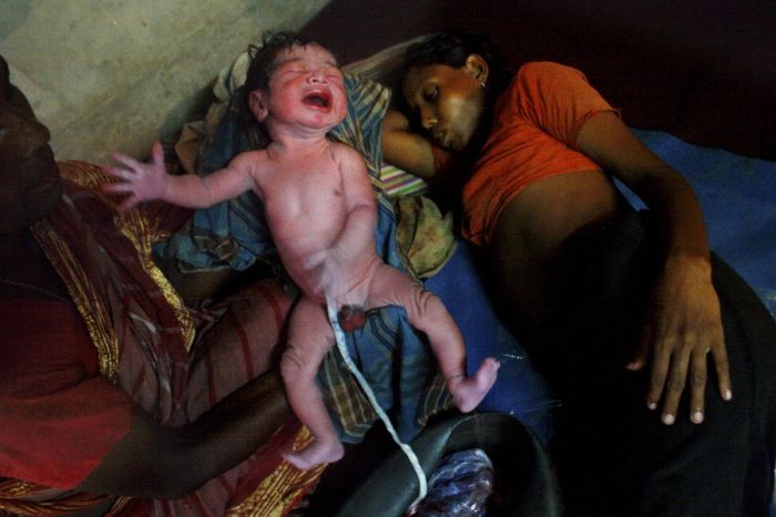 Childbirth in Bangladesh