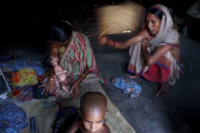 Childbirth in Bangladesh