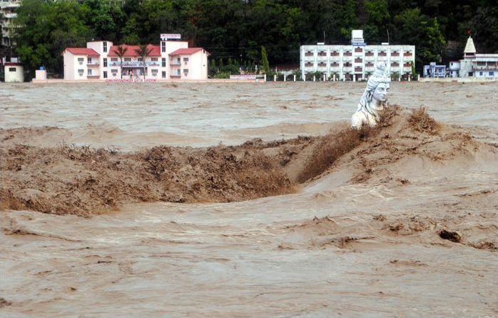 2013 floods, Uttarakhand, Himachal Pradesh, North India