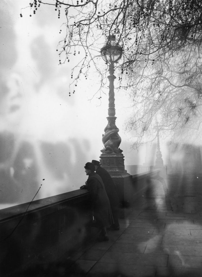 History: Great Smog of '52, London, England, United Kingdom
