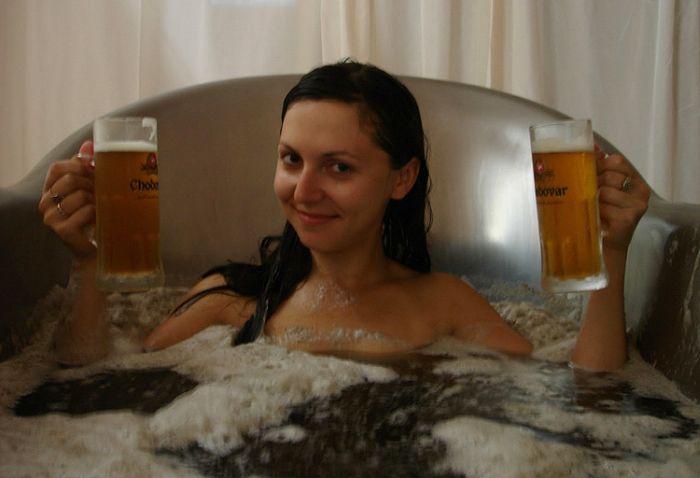 Chodovar, beer paradise, Chodová Planá, Czech Republic