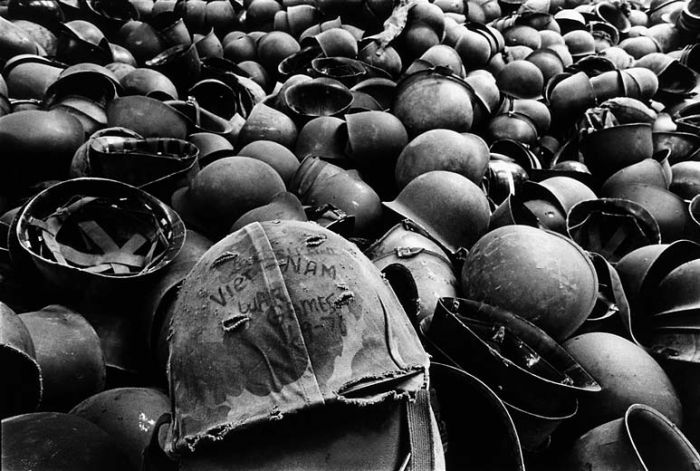 History: War photography