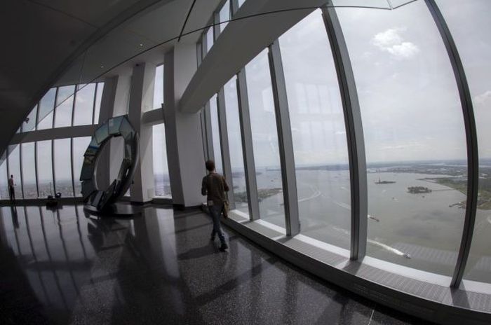 One World Trade Centre, Lower Manhattan, New York City, New York, United States