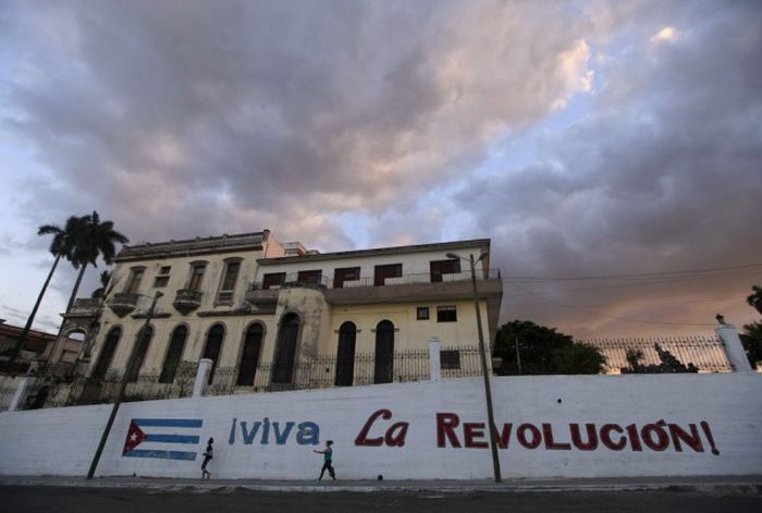 Lifa in Cuba