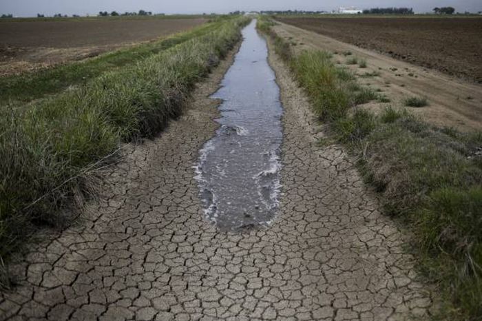 California drought since 2010, California, United States