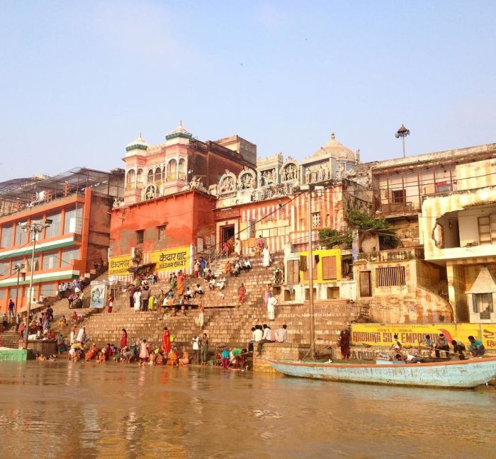 Varanasi, Uttar Pradesh, North India