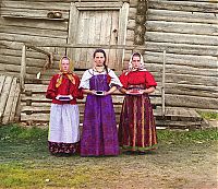 World & Travel: History: Color photography by Sergey Prokudin-Gorsky, Russia, 1915