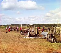 World & Travel: History: Color photography by Sergey Prokudin-Gorsky, Russia, 1915