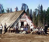 TopRq.com search results: History: Color photography by Sergey Prokudin-Gorsky, Russia, 1915