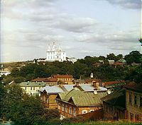 World & Travel: History: Color photography of Russia, 1900-1915