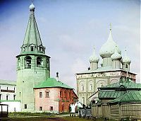 World & Travel: History: Color photography of Russia, 1900-1915