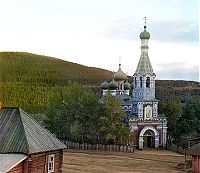 World & Travel: History: Color photography of Russia, 1900-1915