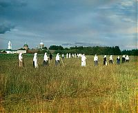 World & Travel: History: Color photography of Russia, 1900-1915