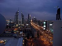 World & Travel: Dubai, United Arab Emirates