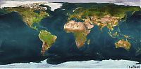 World & Travel: Worldmap