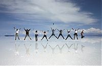 TopRq.com search results: Plains of the Altiplano, Bolivia, Spanish Salar de Uyuni mirror