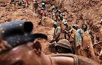 TopRq.com search results: Gold mining, Congo