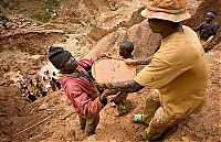 TopRq.com search results: Gold mining, Congo