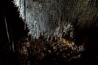 World & Travel: cave underground space