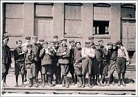 World & Travel: United States 100 years ago