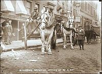 World & Travel: United States 100 years ago