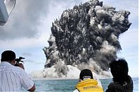 TopRq.com search results: Archipelago of Tonga, mighty Volcano