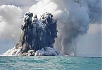 World & Travel: Archipelago of Tonga, mighty Volcano