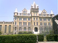 World & Travel: Tennessee State Prison, closed in 1989