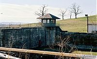 World & Travel: Tennessee State Prison, closed in 1989