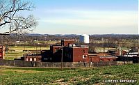 World & Travel: Tennessee State Prison, closed in 1989