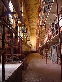 World & Travel: Tennessee State Prison, closed in 1989