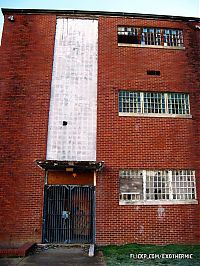 World & Travel: Tennessee State Prison, closed in 1989