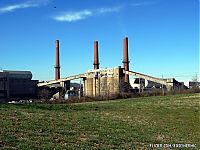 World & Travel: Tennessee State Prison, closed in 1989