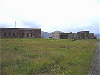 World & Travel: The dead city on the Kola Peninsula - Cape of the North-western Russia