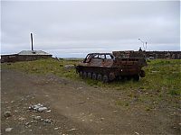 World & Travel: The dead city on the Kola Peninsula - Cape of the North-western Russia