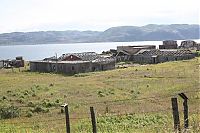 World & Travel: The dead city on the Kola Peninsula - Cape of the North-western Russia