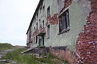 TopRq.com search results: The dead city on the Kola Peninsula - Cape of the North-western Russia
