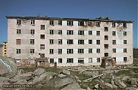 World & Travel: The dead city on the Kola Peninsula - Cape of the North-western Russia