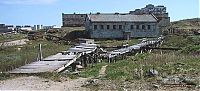 TopRq.com search results: The dead city on the Kola Peninsula - Cape of the North-western Russia