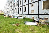 World & Travel: The dead city on the Kola Peninsula - Cape of the North-western Russia