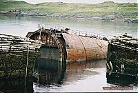 World & Travel: The dead city on the Kola Peninsula - Cape of the North-western Russia