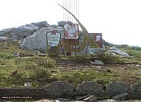 World & Travel: The dead city on the Kola Peninsula - Cape of the North-western Russia